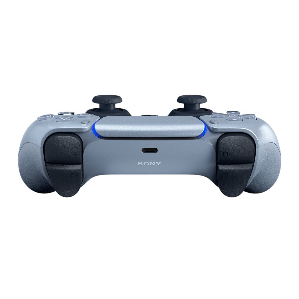 Control Inalámbrico Sony PS5 DualSense – Silver - Sony - Titan.com.pa - 711719572701