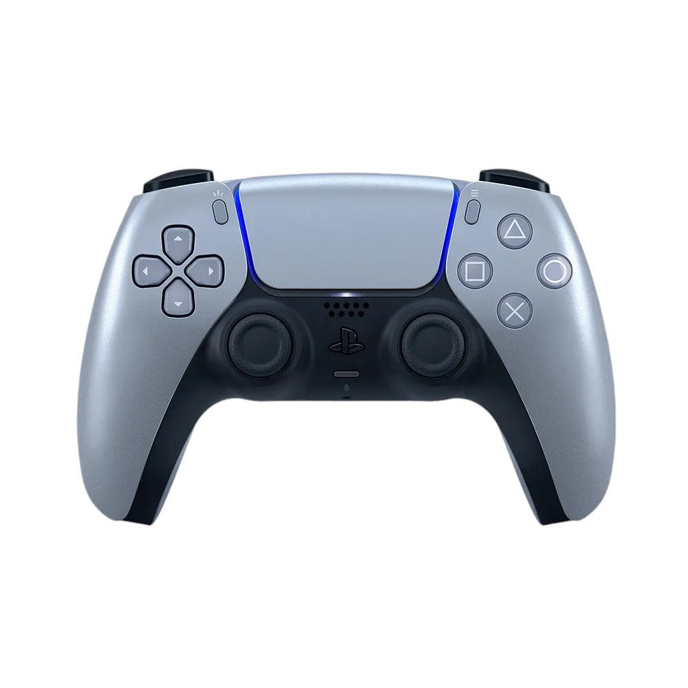 Control Inalámbrico Sony PS5 DualSense – Silver - Sony - Titan.com.pa - 711719572701