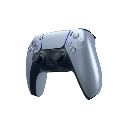 Control Inalámbrico Sony PS5 DualSense – Silver - Sony - Titan.com.pa - 711719572701