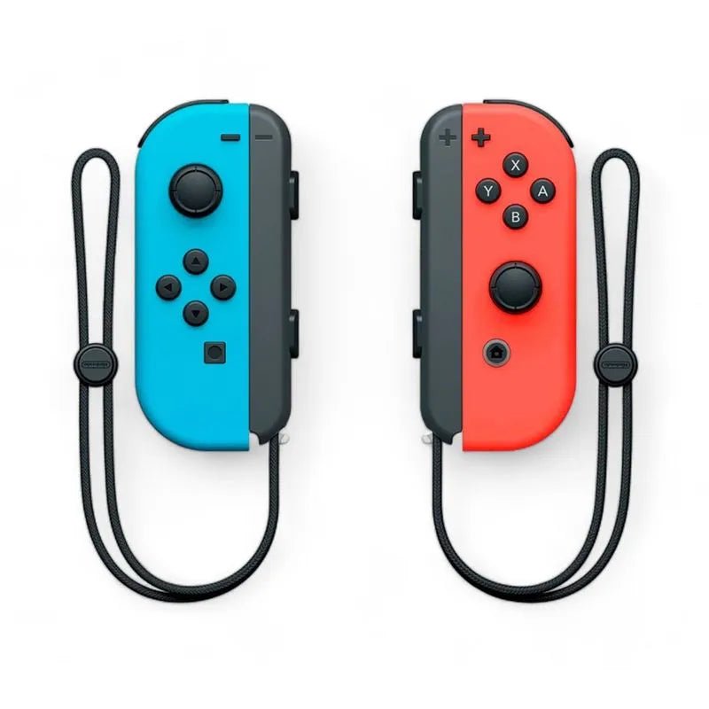 Control Nintendo Switch Joy - Con L/R Neon - Nintendo - Titan.com.pa - 45496590130