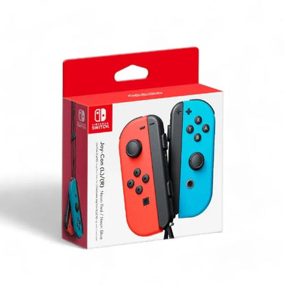 Control Nintendo Switch Joy - Con L/R Neon - Nintendo - Titan.com.pa - 45496590130