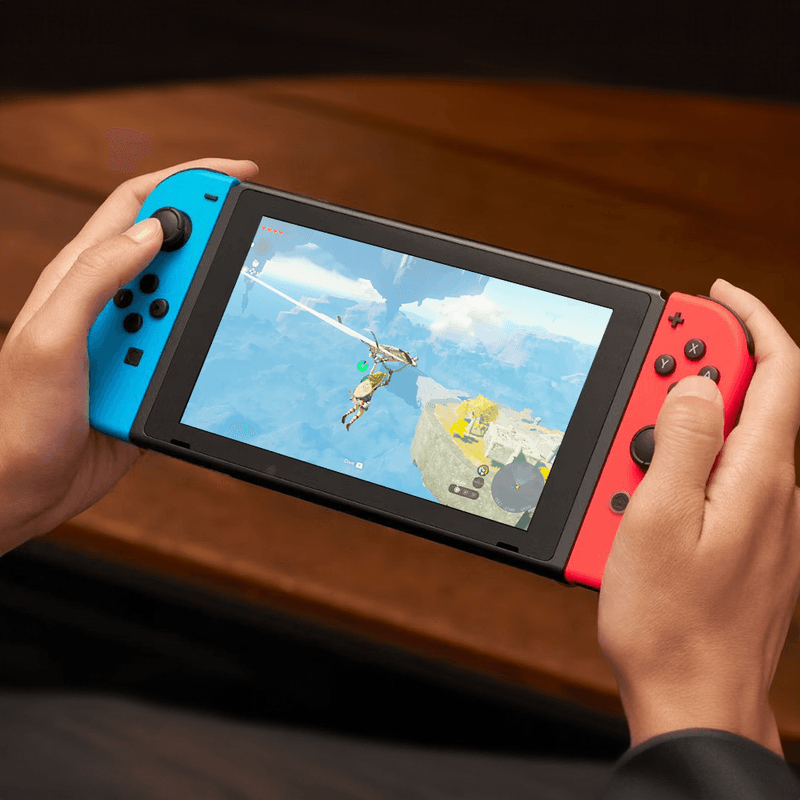 Control Nintendo Switch Joy - Con L/R Neon - Nintendo - Titan.com.pa - 45496590130