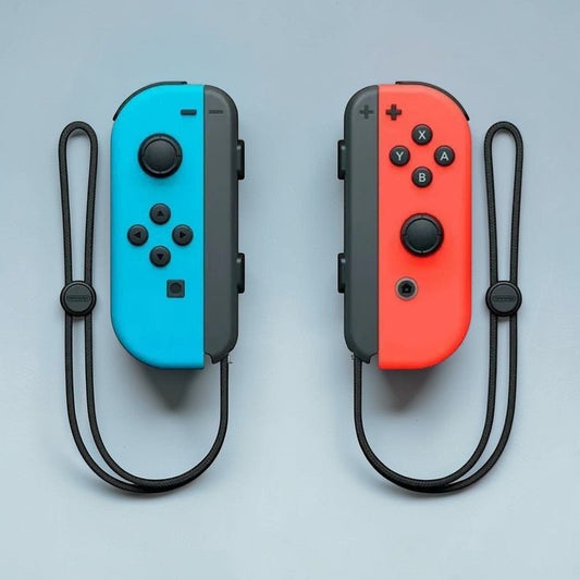 Control Nintendo Switch Joy - Con L/R Neon - Nintendo - Titan.com.pa - 45496590130