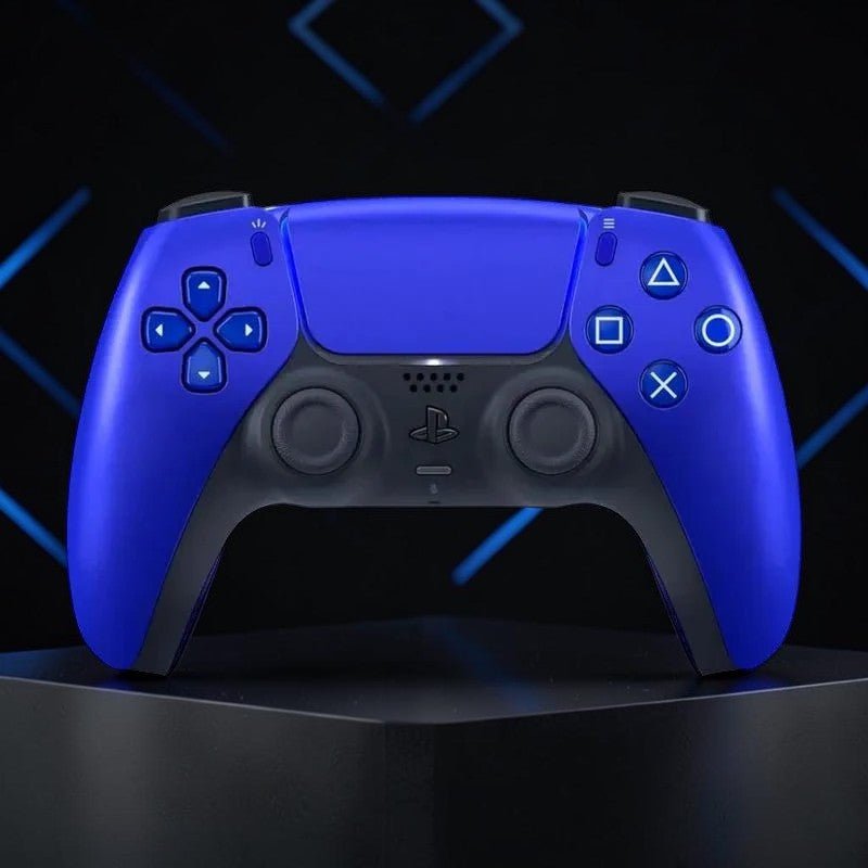 Control Ps5 DualSense Azul - Sony - Titan.com.pa - 711719572688