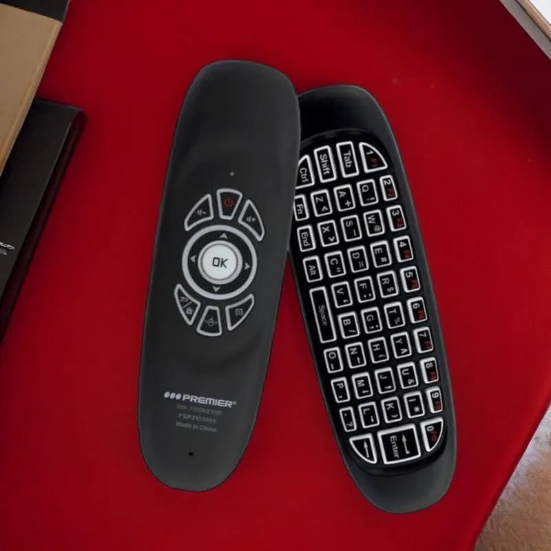 Control Remoto Premier C/Teclado - Premier - Titan.com.pa - 7453064730827