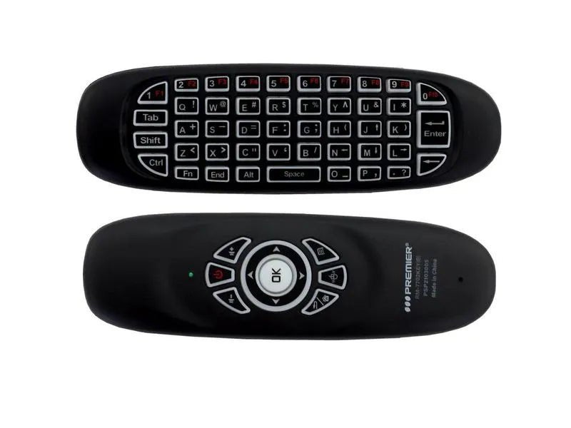Control Remoto Premier C/Teclado - Premier - Titan.com.pa - 7453064730827