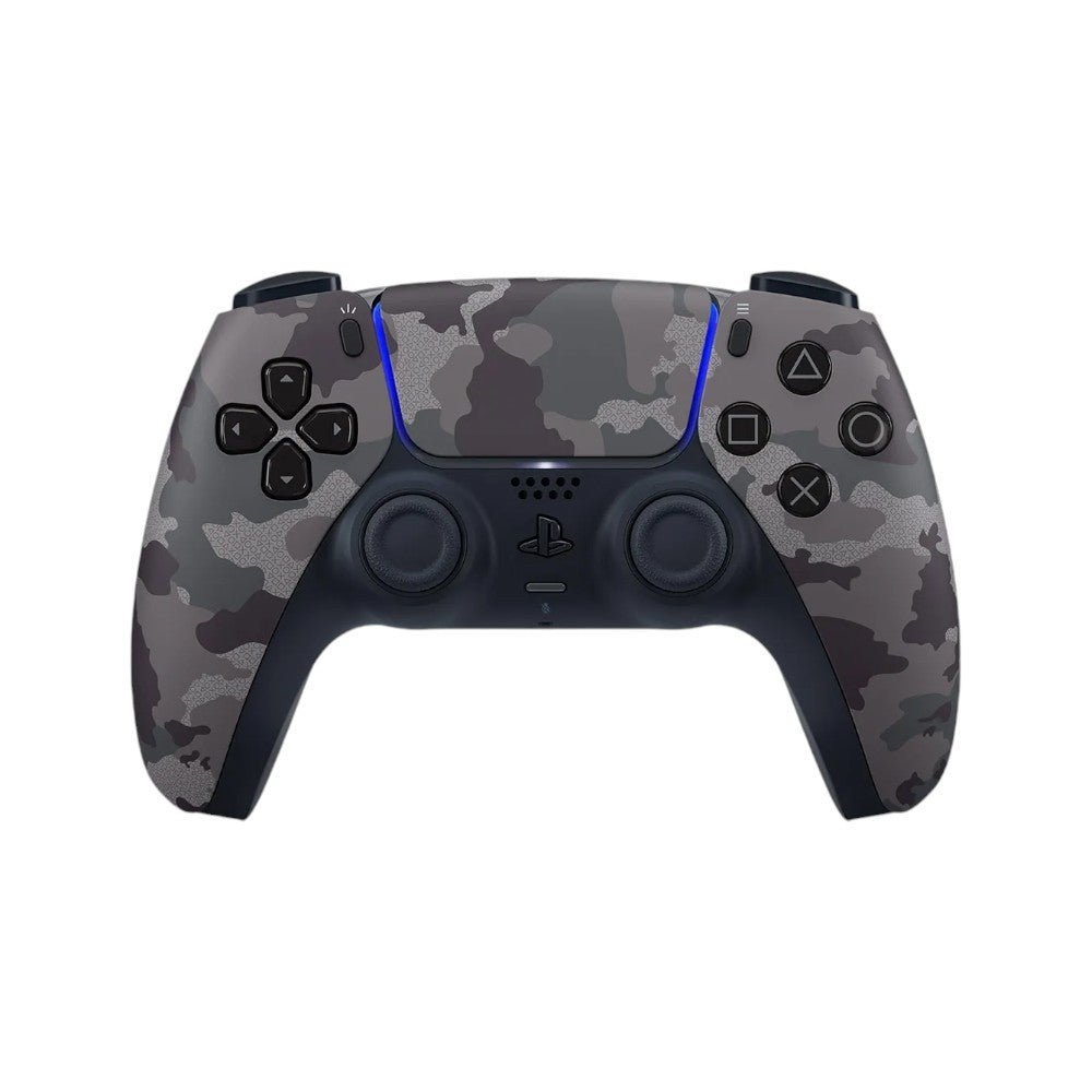 Control Sony PS5 Dualsense - Gris Camuflaje - Sony - Titan.com.pa - 711719572671