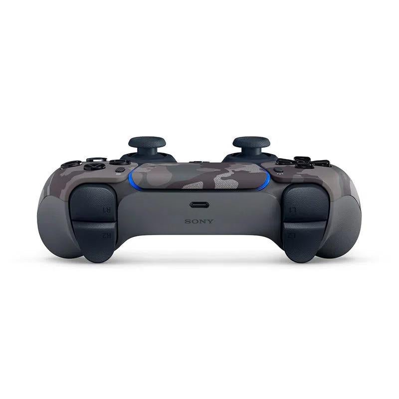 Control Sony Ps5 Dualsense Grn/Gry Camou
