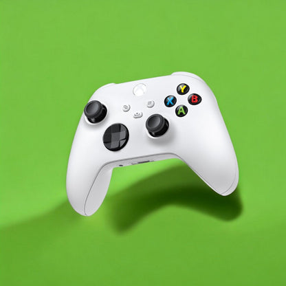 Control Xbox Inalámbrico Microsoft Serie - Blanco - Xbox - Titan.com.pa - 889842705645