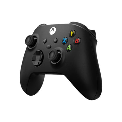 Control Xbox Inalámbrico Microsoft Serie - Negro - Xbox - Titan.com.pa - 889842654776