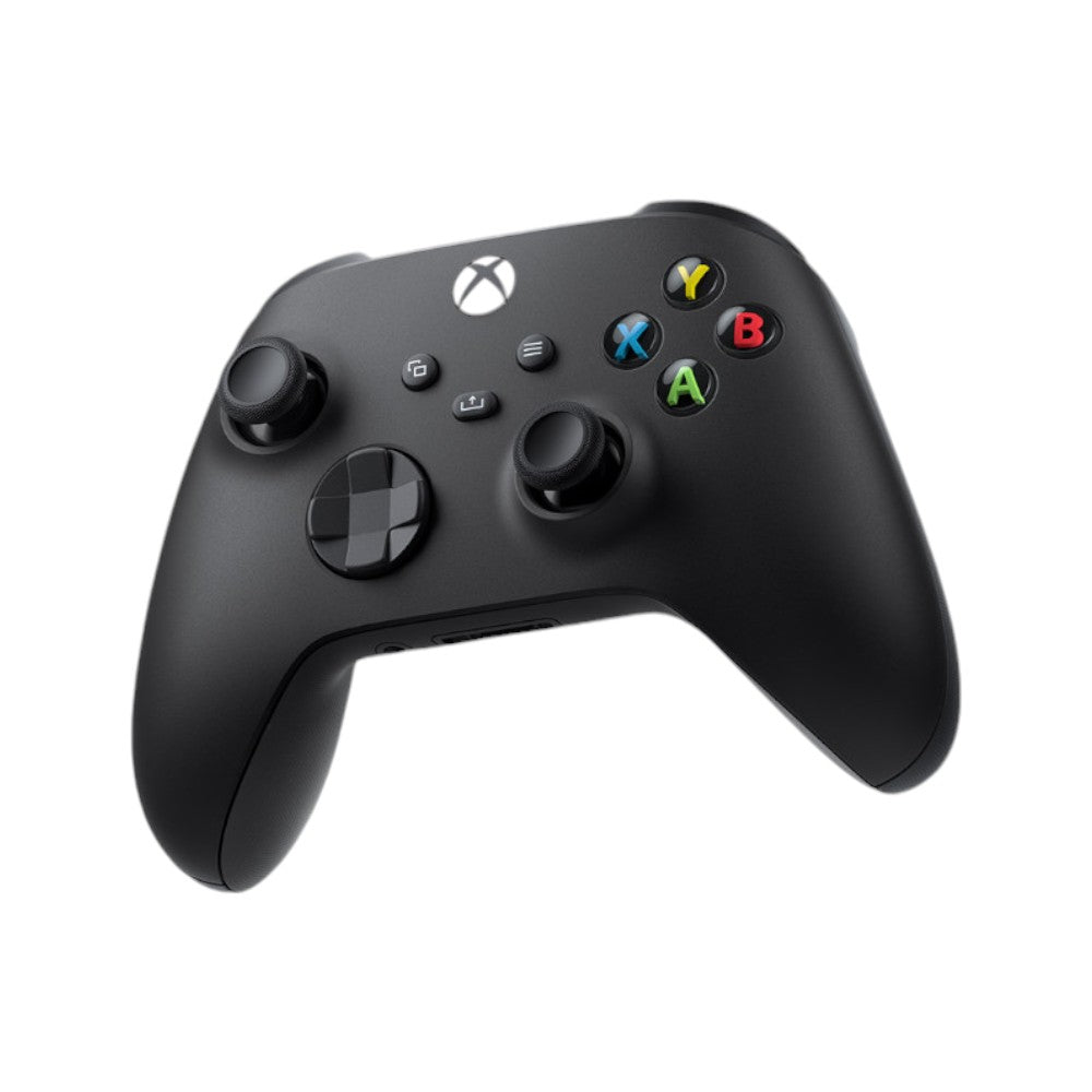 Control Xbox Inalámbrico Microsoft Serie - Negro - Xbox - Titan.com.pa - 889842654776