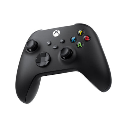 Control Xbox Inalámbrico Microsoft Serie - Negro - Xbox - Titan.com.pa - 889842654776