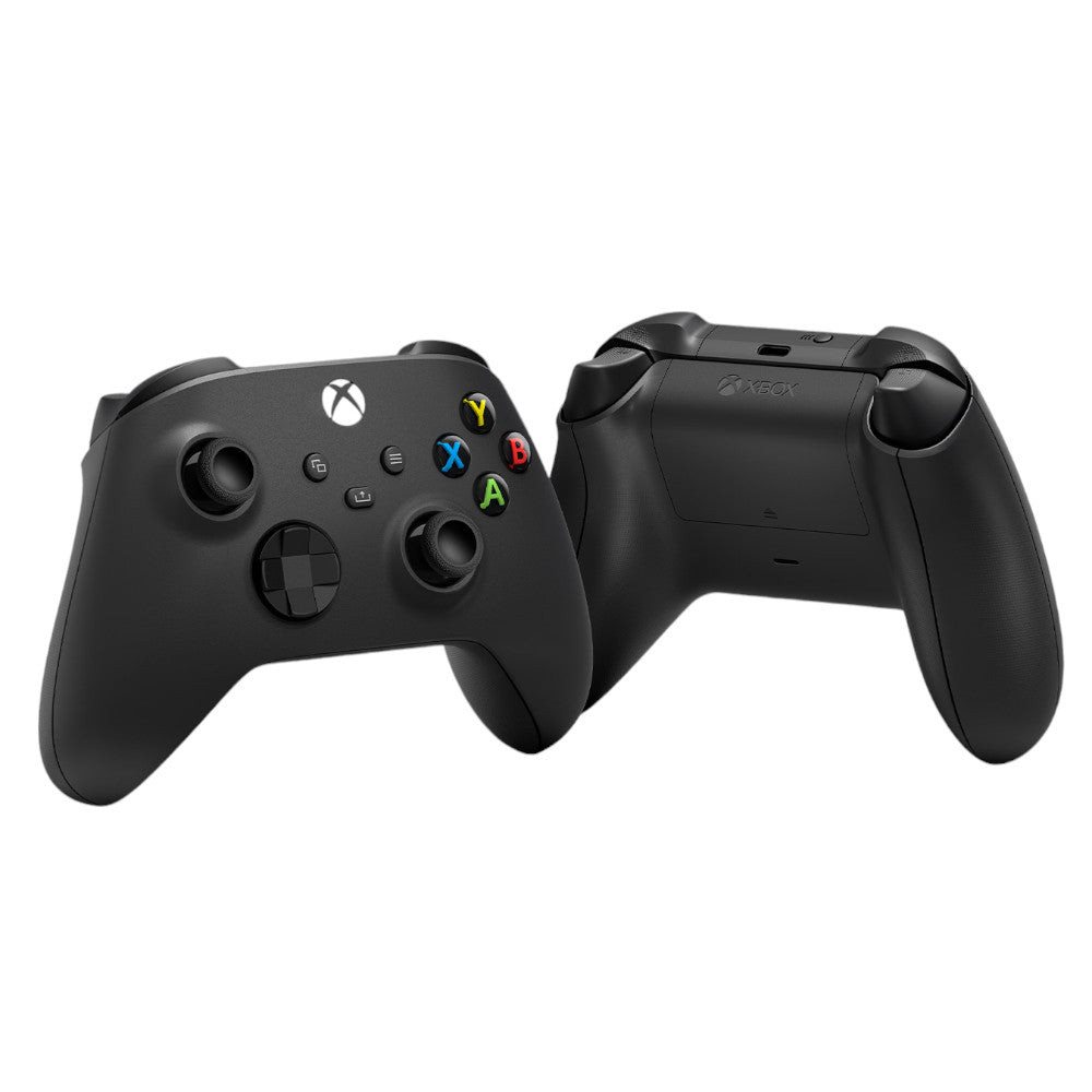 Control Xbox Inalámbrico Microsoft Serie - Negro - Xbox - Titan.com.pa - 889842654776