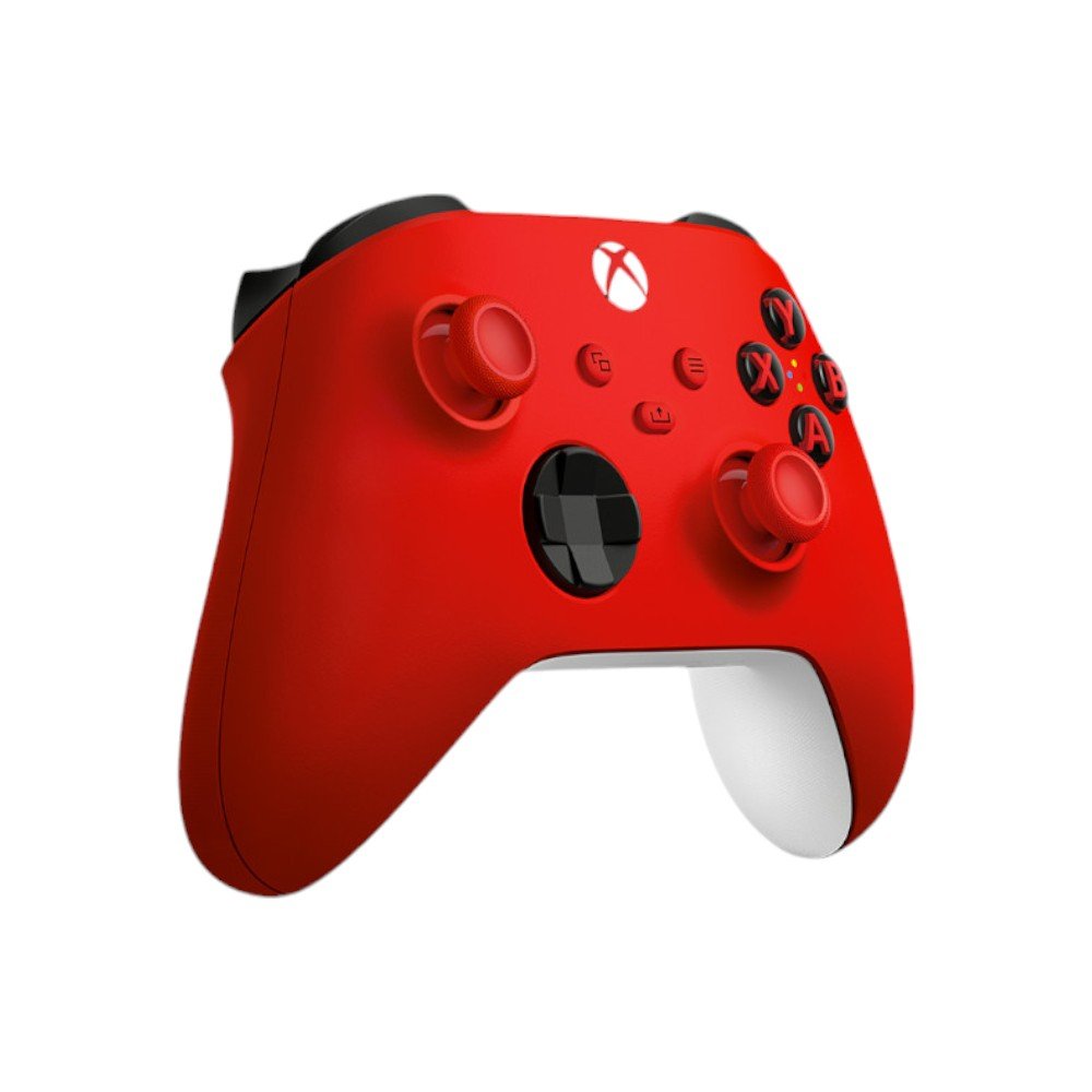 Control Xbox Inalámbrico Microsoft Serie - Rojo - Xbox - Titan.com.pa - 889842707106