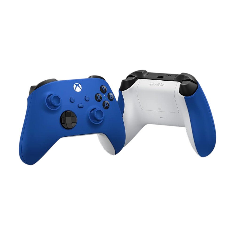 Control Xbox Series Shock Blue - Xbox - Titan.com.pa - 889842613889