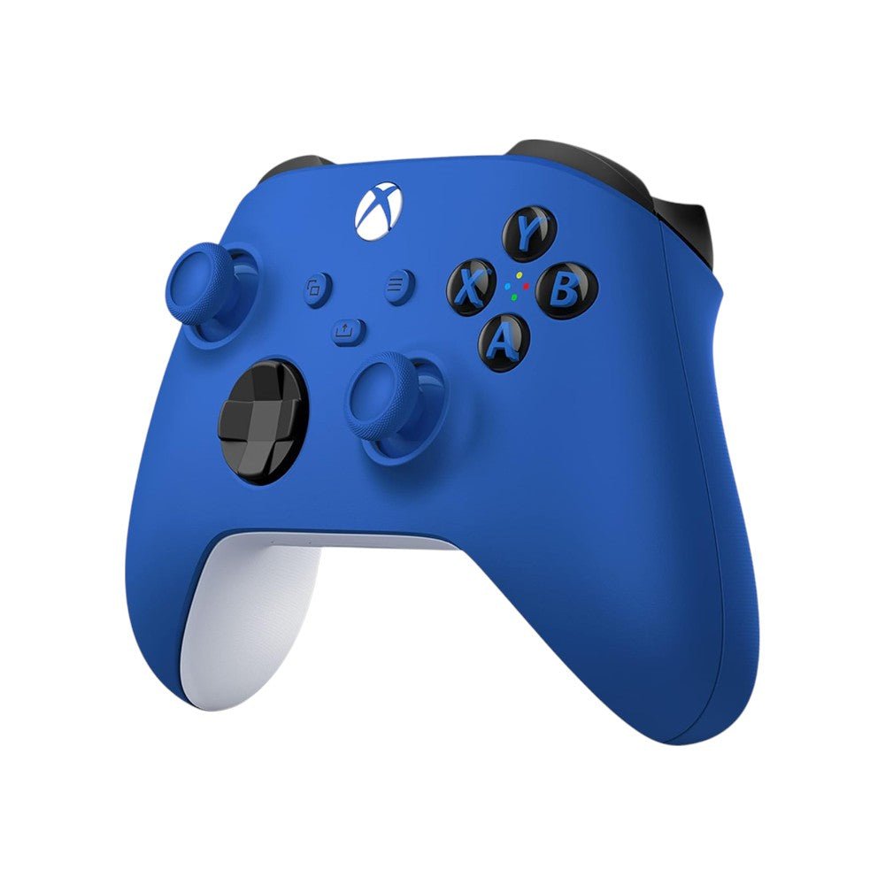 Control Xbox Series Shock Blue - Xbox - Titan.com.pa - 889842613889