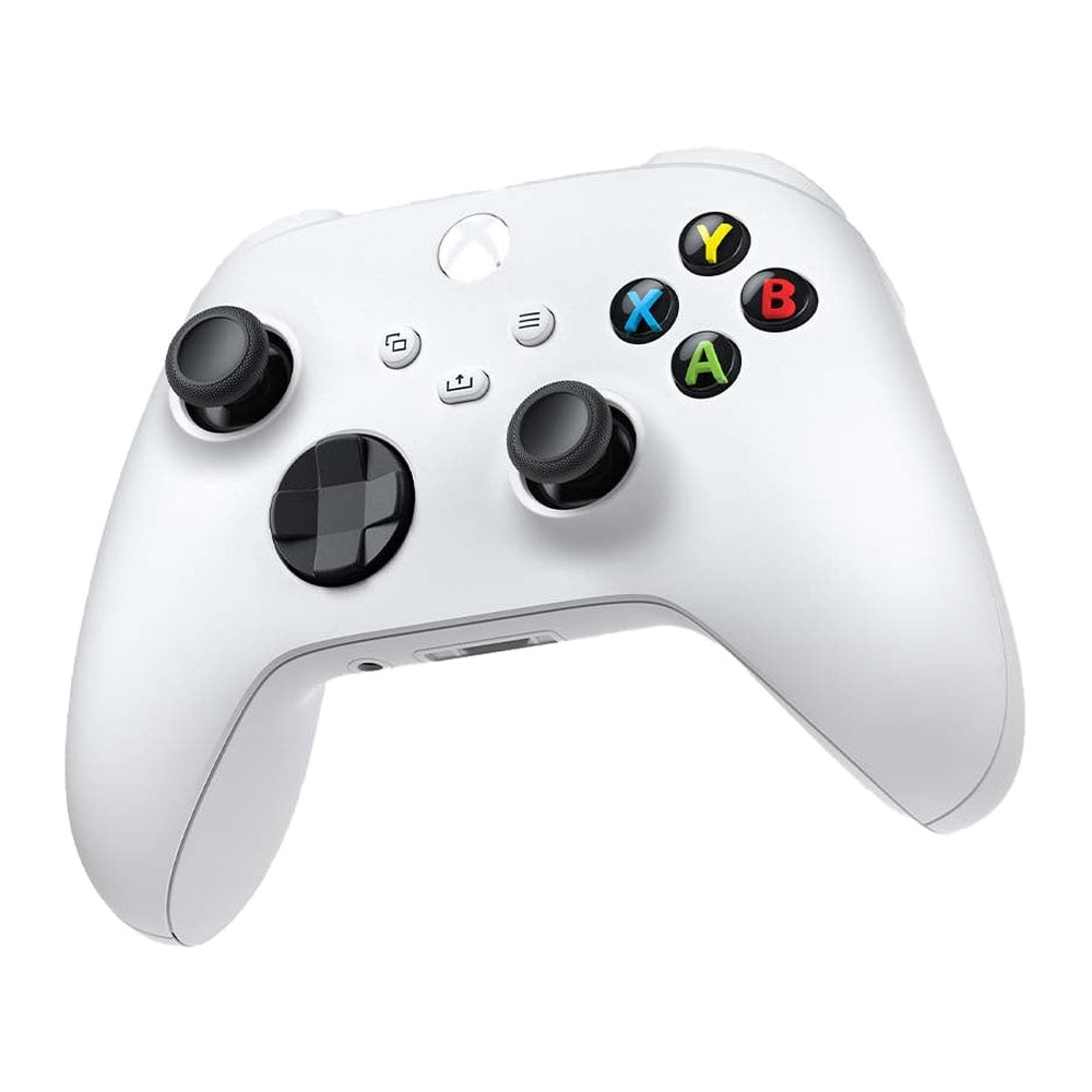 Control Inalámbrico Xbox Series X|S Robot White Microsoft - MICROSOFT - 11124858