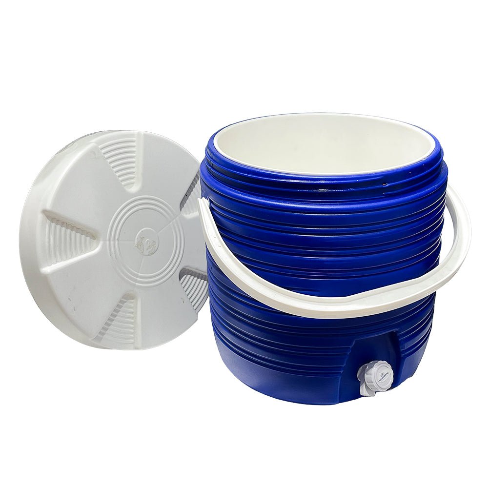 Cooler 4.50 gal – Surtido / Princeware - Princeware - Titan.com.pa - 808349355405
