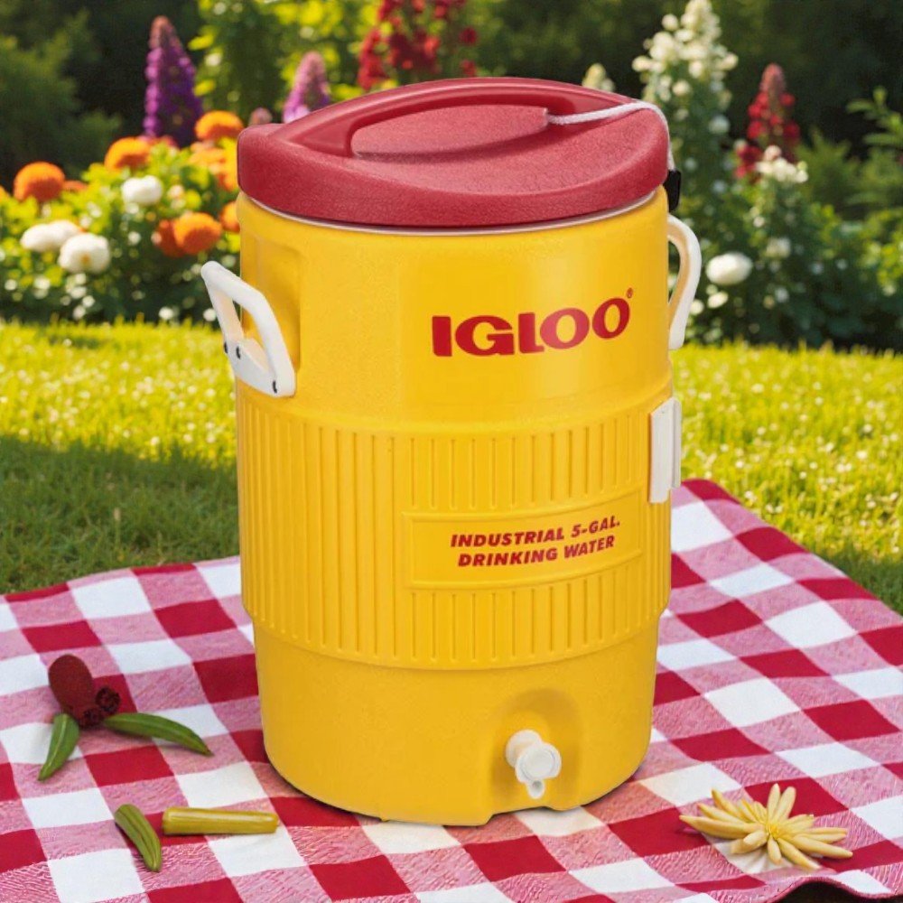 Cooler 5 gal / Igloo - Igloo - Titan.com.pa - 2150302166411