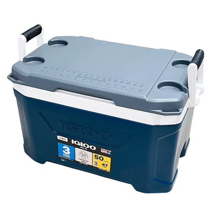 Cooler 50 QT – Azul / Igloo - Igloo - Titan.com.pa - 034223495572