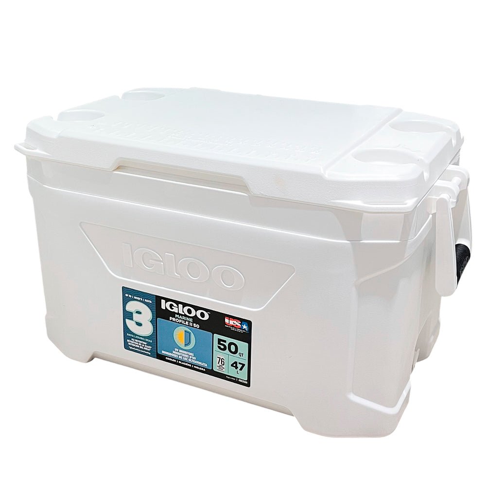 Cooler 50 QT / Igloo - Igloo - Titan.com.pa - 034223504472
