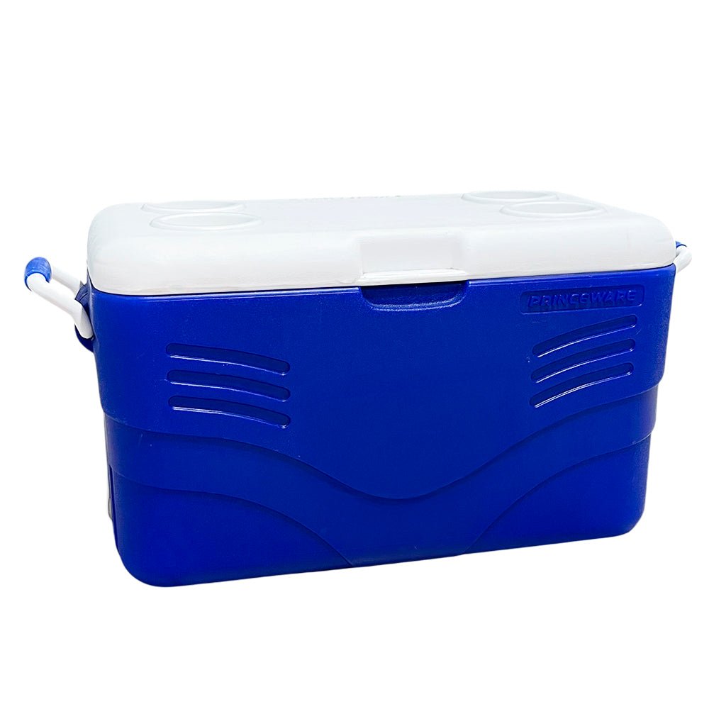 Cooler Plástico Grande con Agarrador / Princeware - Princeware - Titan.com.pa - 808349347905