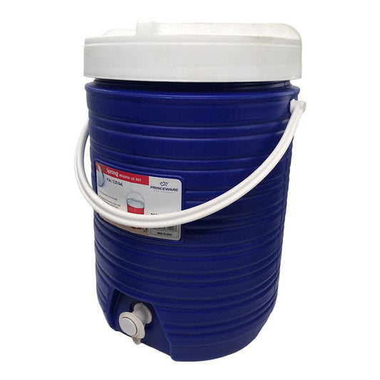 Cooler Plástico Princeware Spring de 9 L