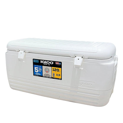 Cooler Polar 120 QT – Blanco / Igloo - Igloo - Titan.com.pa - 034223445775