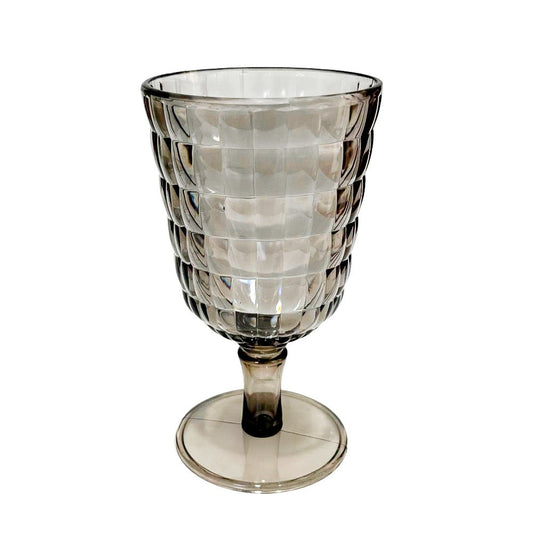 Copa acrílica Black Life Art de 450 ml.