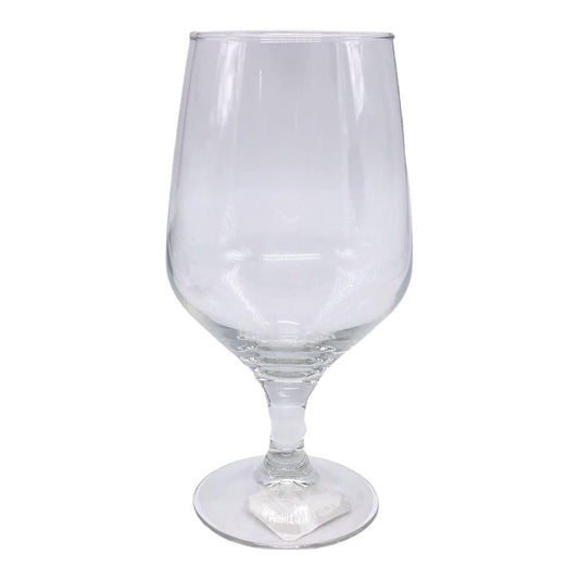 Copa Cervecera Abadia de Vidrio 14 oz