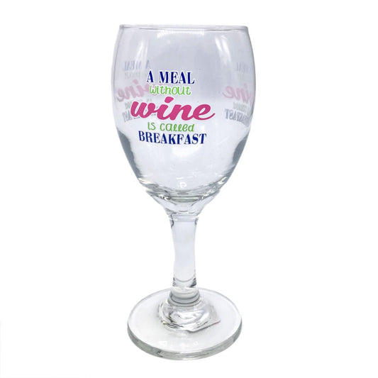 Copa de Vidrio Cristar 10 oz