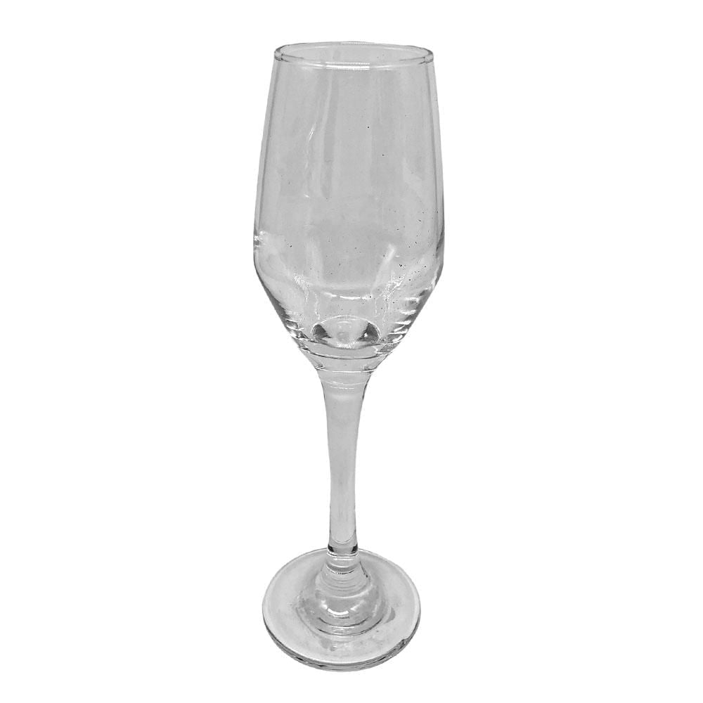 Copa de Vidrio Lav Para Champagne de 7.75 Onzas