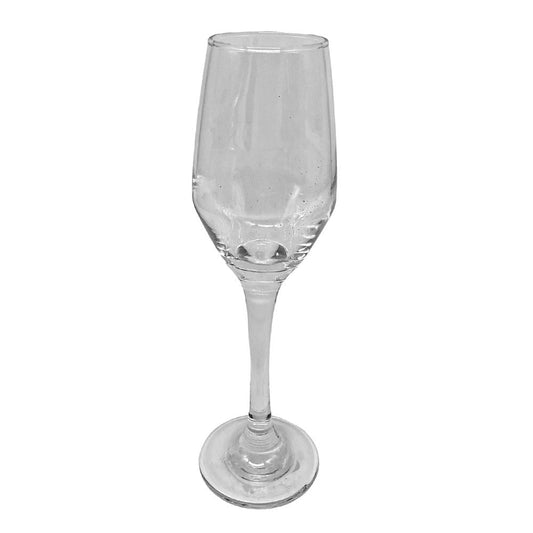 Copa de Vidrio Lav Para Champagne de 7.75 Onzas