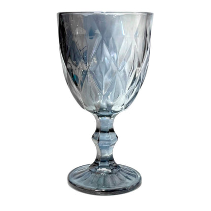 Copa de Vidrio Para Agua Home Elegance 300Ml / Smoke / Surtido - Home Elegance - Titan.com.pa - 2100000776320