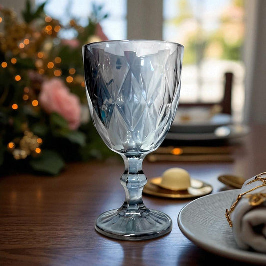 Copa de Vidrio Para Agua Home Elegance 300Ml / Smoke / Surtido - Home Elegance - Titan.com.pa - 2100000776320