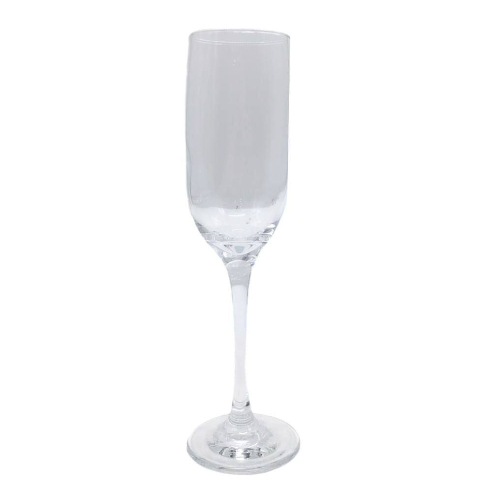 Copa de Vidrio Para Champagne Nadir Imperatriz 7.25 oz