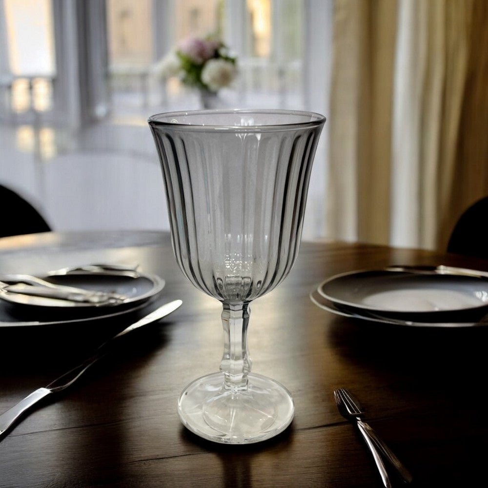 Copa de Vino Acrílica Koopman de 340Ml | Titan.com.pa