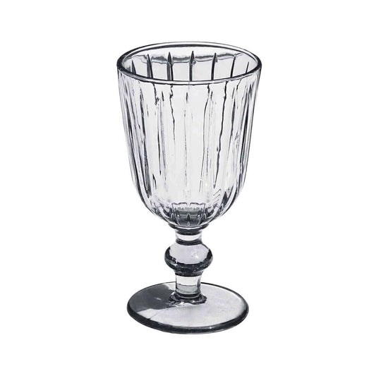 Copa Kennedy Home Para Agua 8 Oz Vidrio Clear