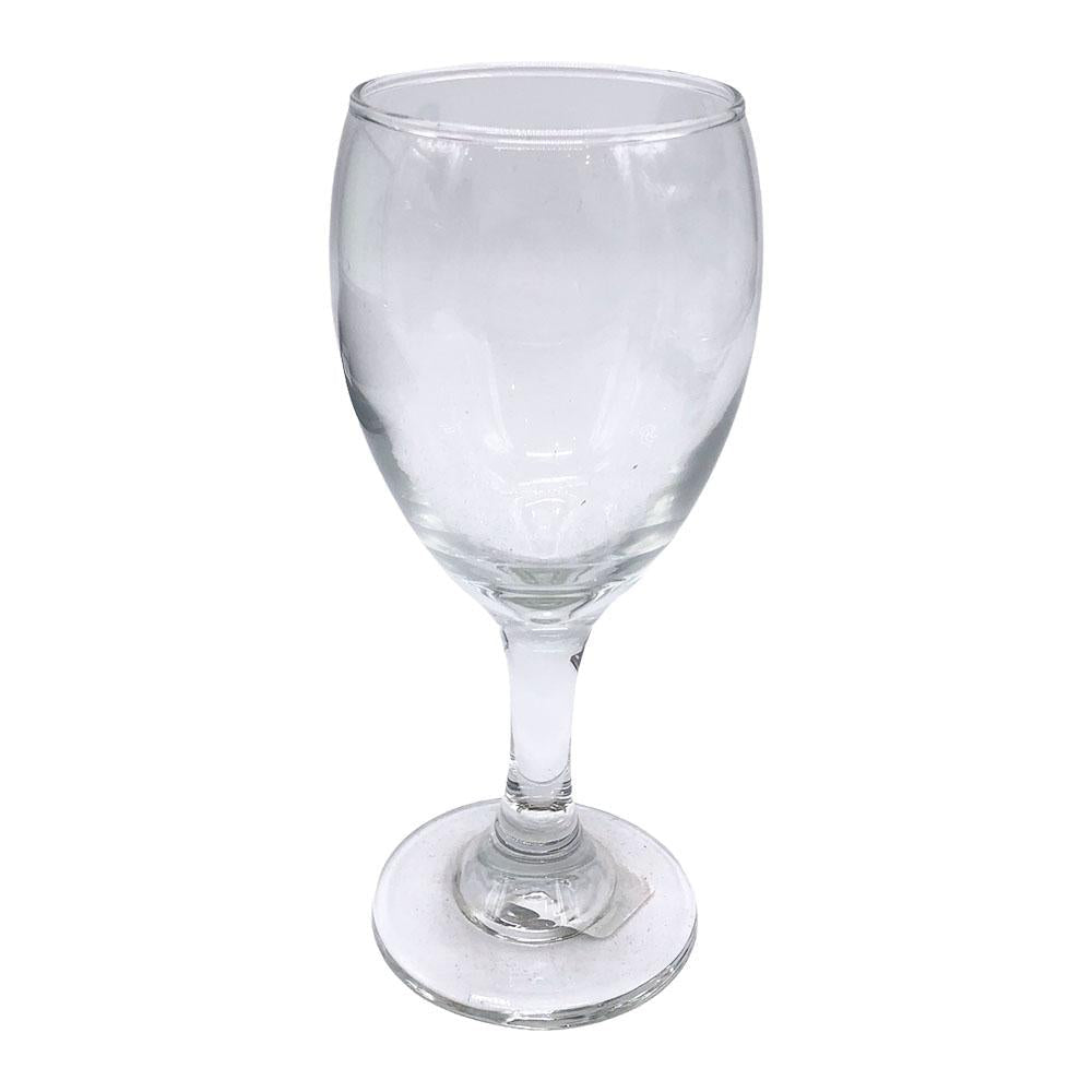 Copa Para Agua Cristar Aragon de Vidrio 17 cm
