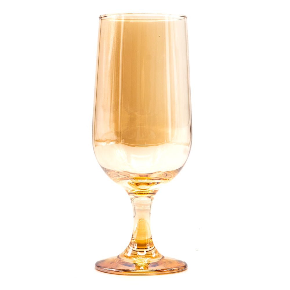 Copa Para Agua Home Elegance Dorado