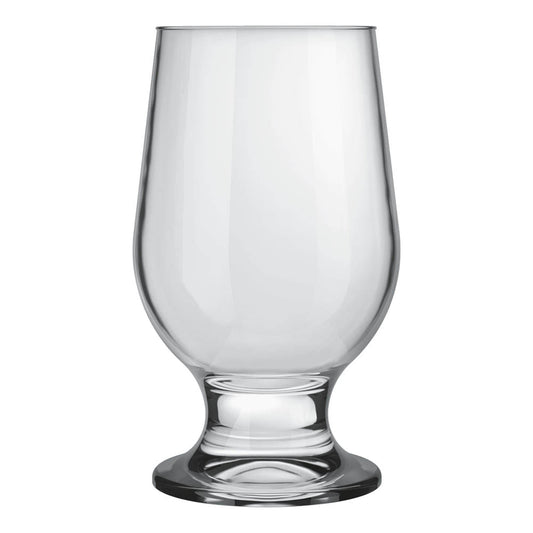 Copa Para Cerveza Nadir Paulista de Vidrio 13 oz