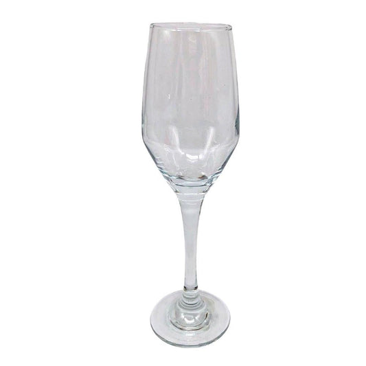 Copa Para Champagne Lav 7.5 Oz-Vidrio
