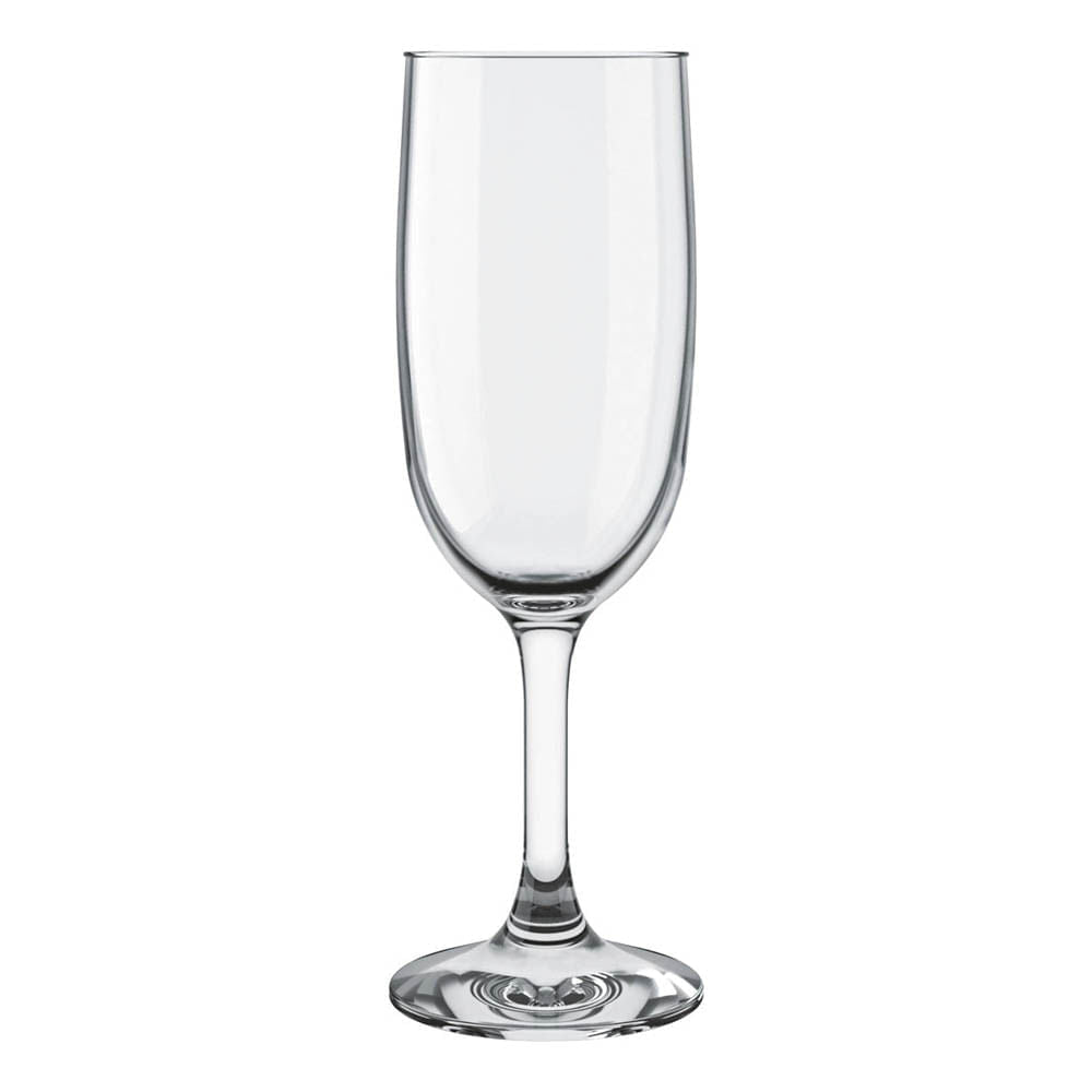 Copa Para Champagne Nadir Gallant de Vidrio de 180 ml