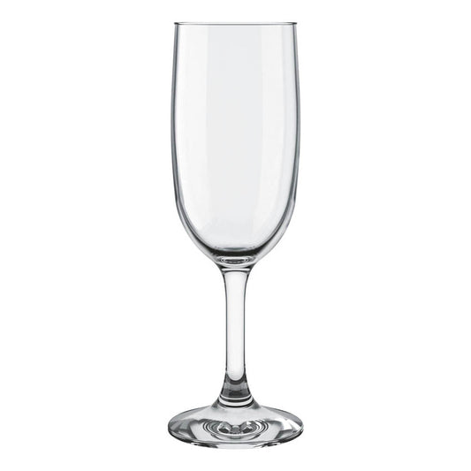 Copa Para Champagne Nadir Gallant de Vidrio de 180 ml