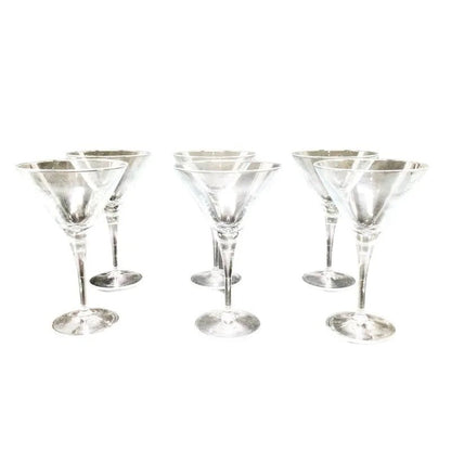 Copa Para Martini Pasabahce 8 1/4 oz V - Line 6 Piezas - Pasabahce - Titan.com.pa - 8693357085282