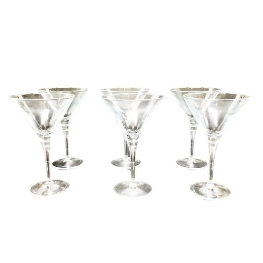 Copa Para Martini Pasabahce 8 1/4 oz V - Line 6 Piezas - Pasabahce - Titan.com.pa - 8693357085282