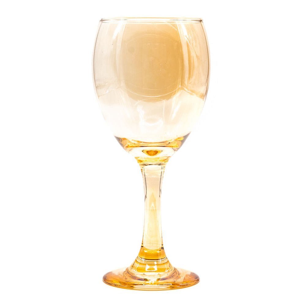 Copa Para Vino Home Elegance Dorado