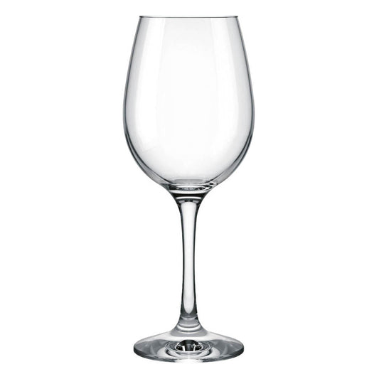 Copa Para Vino Nadir Barone de Vidrio 13 oz