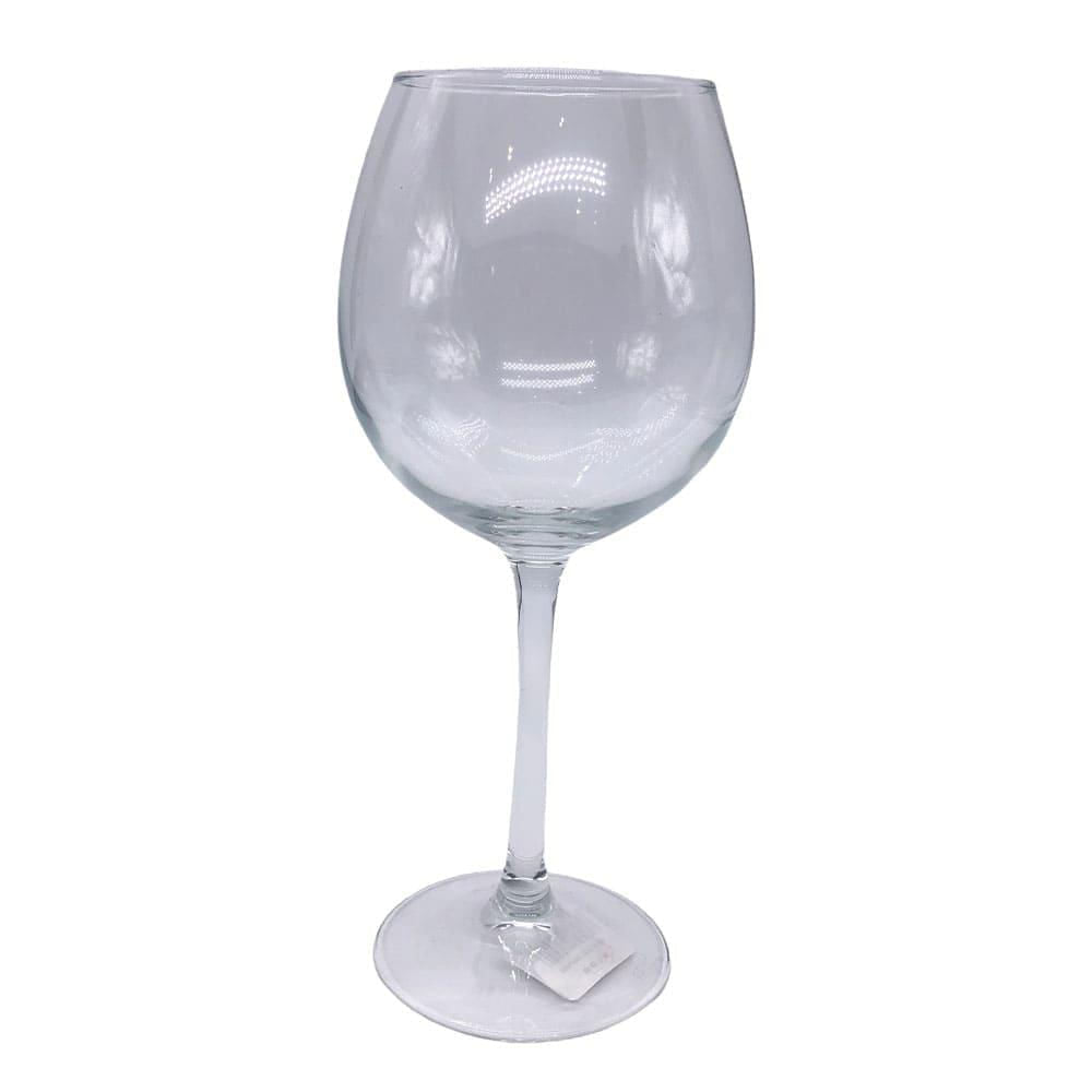Copa Para Vino Tinto de Vidrio 14 oz