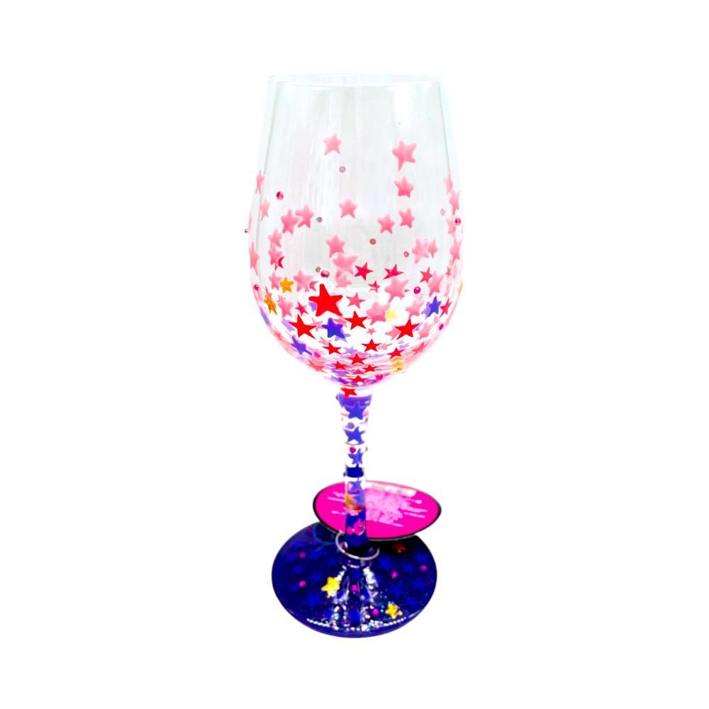 Copa Vidrio Atn Lolita Stars-A-Million de 15Oz